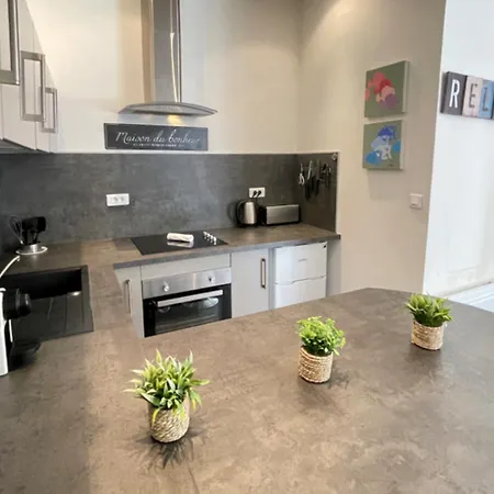 ô Pied Du Paniervieux Portspacieuxwifinetflix Appartement *